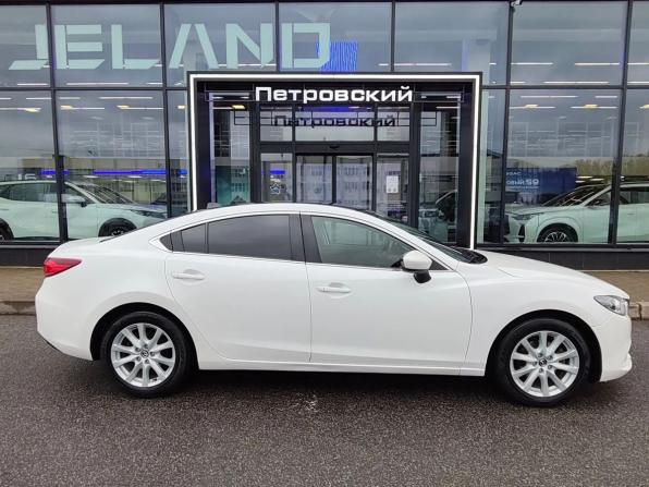 Mazda 6 III (GJ) Рестайлинг с пробегом 2016 года, цена 1 510 000 рублей, 196986 км, седан, Автокод Объявления