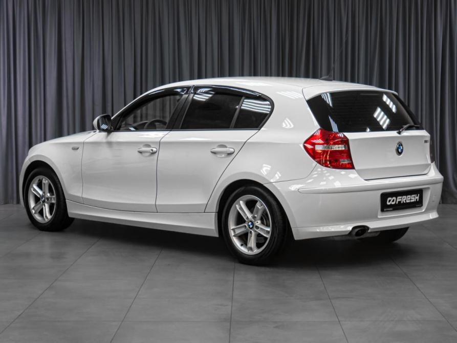 BMW 1 серии I (E81/E82/E87/E88) Рестайлинг Тюмень  - изображение 2
