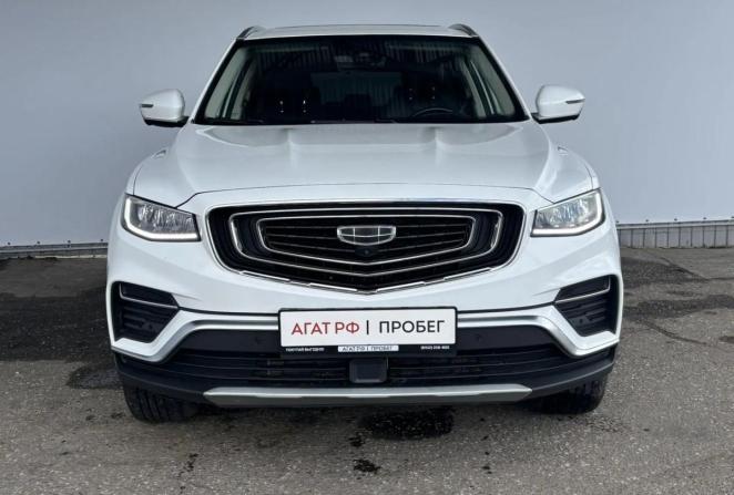 Geely Atlas Pro с пробегом 2021 года, цена 1 795 000 рублей, 125936 км, внедорожник, Автокод Объявления
