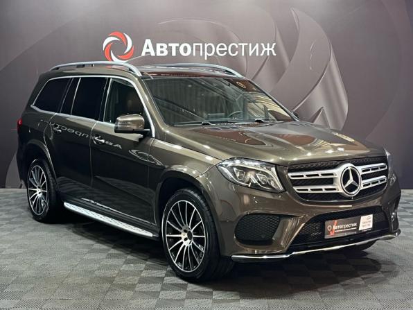 Mercedes-Benz GLS I (X166) с пробегом 2016 года, цена 4 250 000 рублей, 179905 км, внедорожник, Автокод Объявления