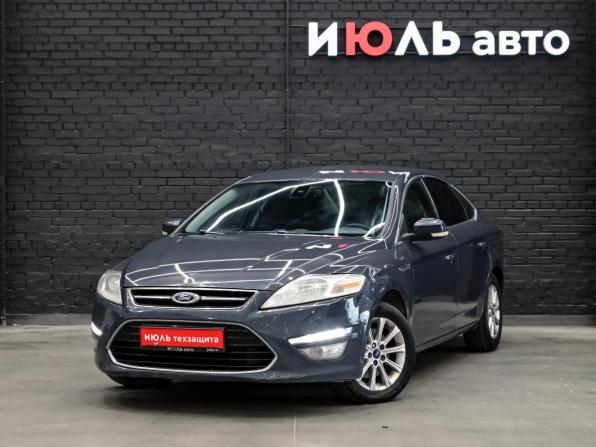 Ford Mondeo IV Рестайлинг с пробегом 2011 года, цена 940 000 рублей, 236973 км, седан, Автокод Объявления