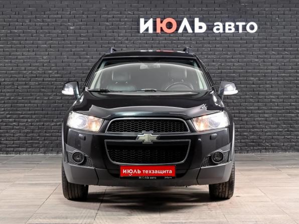 Chevrolet Captiva I Рестайлинг с пробегом 2012 года, цена 1 400 000 рублей, 175332 км, внедорожник, Автокод Объявления