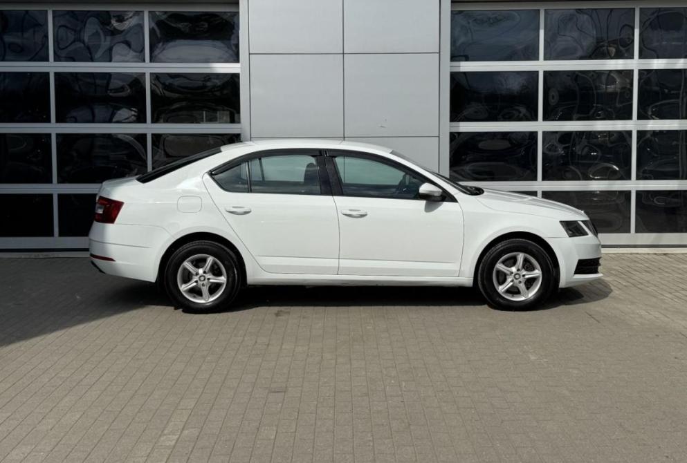 Skoda Octavia III (A7) Владимир  - изображение 8
