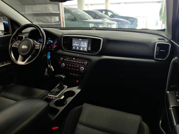 Kia Sportage IV Рестайлинг с пробегом 2018 года, цена 1 985 000 рублей, 140000 км, внедорожник, Автокод Объявления
