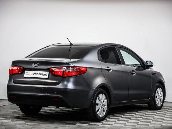 Kia Rio III с пробегом 2013 года, цена 599 000 рублей, 189357 км, седан, Автокод Объявления