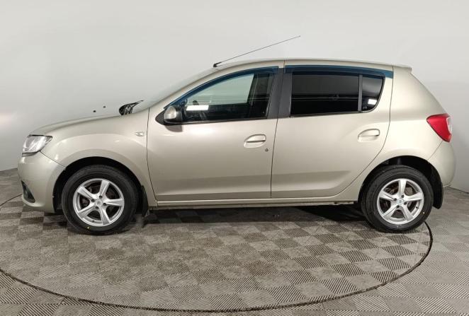 Renault Sandero I с пробегом 2014 года, цена 760 000 рублей, 86011 км, хэтчбек, Автокод Объявления