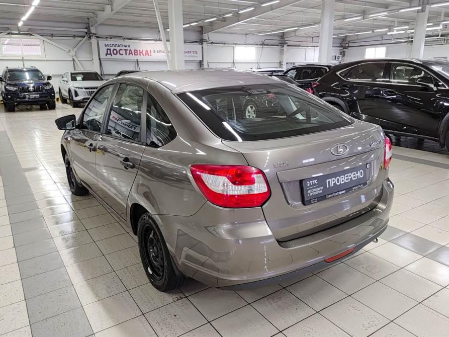 Lada (ВАЗ) Granta I Набережные Челны  - изображение 8