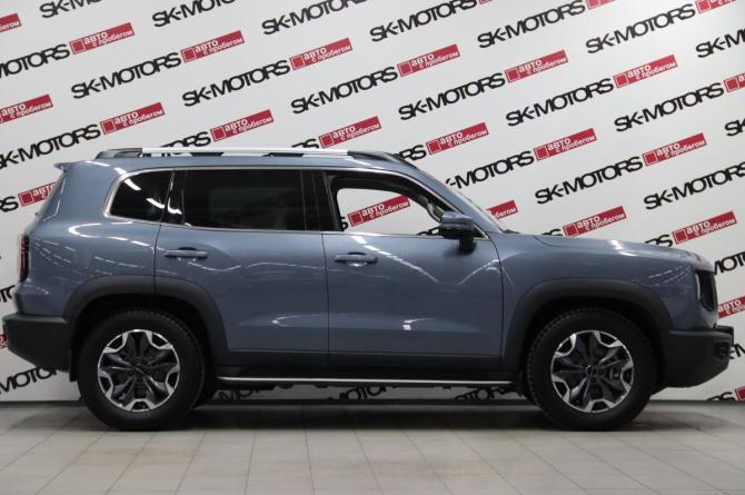 Haval Dargo с пробегом 2022 года, цена 2 435 350 рублей, 101128 км, внедорожник, Автокод Объявления