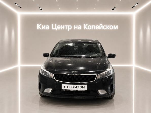 Kia Cerato IV с пробегом 2019 года, цена 1 545 000 рублей, 150200 км, седан, Автокод Объявления