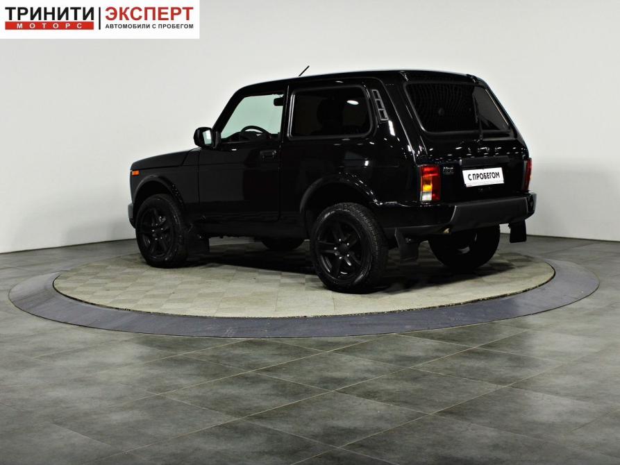 Lada (ВАЗ) Niva Legend Белгород  - изображение 7