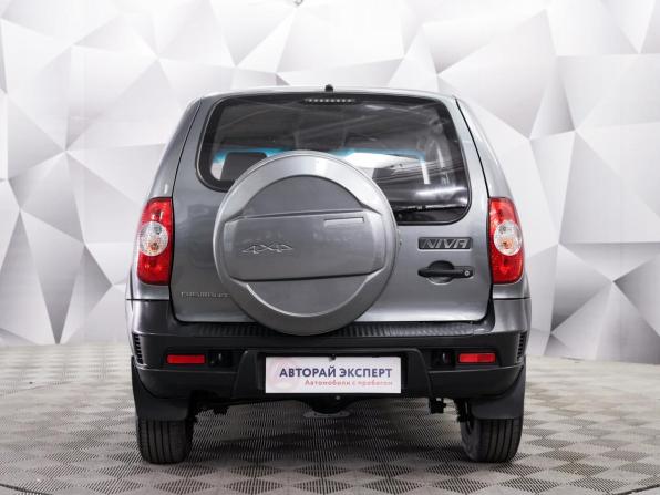 Chevrolet Niva I Рестайлинг с пробегом 2016 года, цена 693 000 рублей, 75000 км, внедорожник, Автокод Объявления