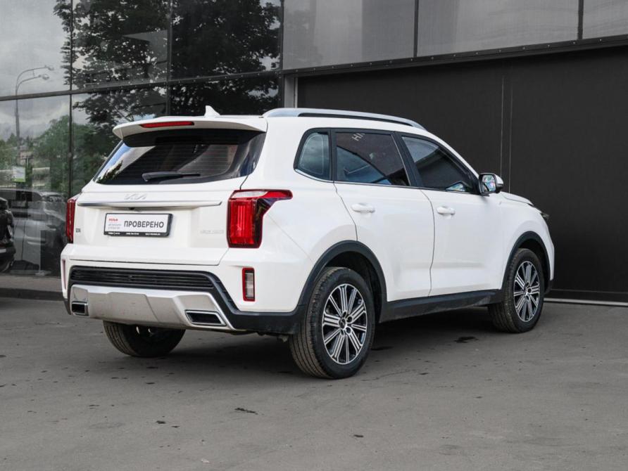 Kia Sportage (China) III (NP) Рестайлинг Москва  - изображение 4