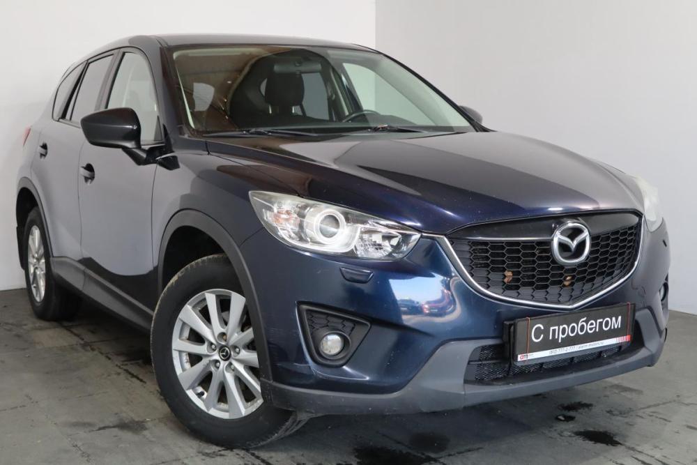 Mazda CX-5 I Санкт-Петербург  - изображение 1