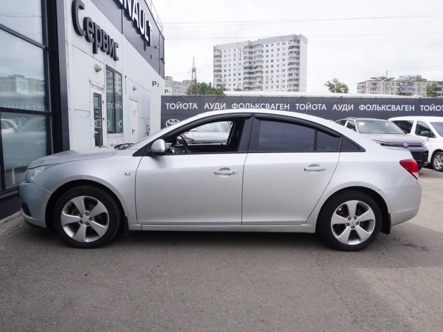 Chevrolet Cruze I Москва  - изображение 8