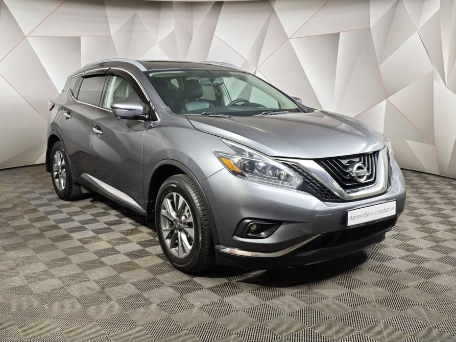 Nissan Murano III (Z52) Москва  - изображение 3