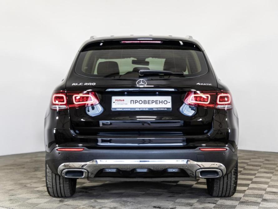 Mercedes-Benz GLC I (X253) Рестайлинг Санкт-Петербург  - изображение 4
