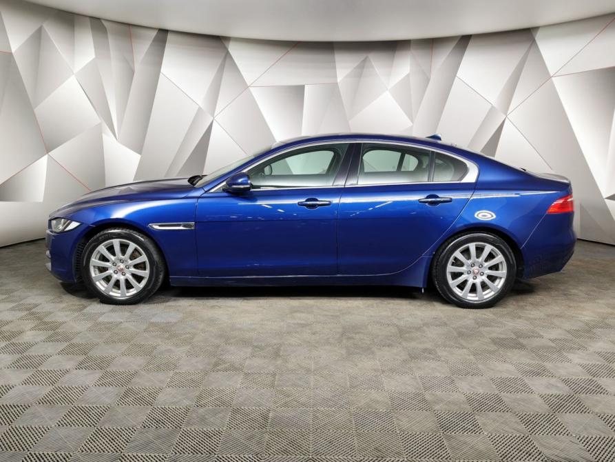 Jaguar XE I Москва  - изображение 5