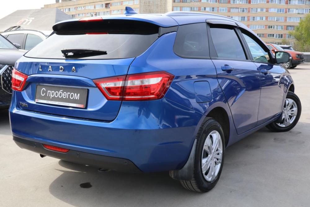 Lada (ВАЗ) Vesta I Санкт-Петербург  - изображение 6