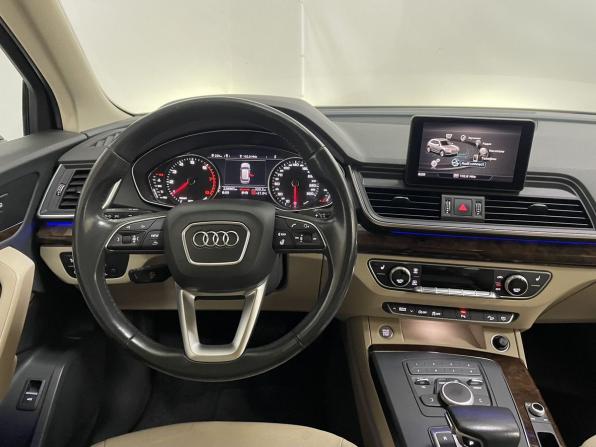 Audi Q5 II (FY) с пробегом 2018 года, цена 2 699 000 рублей, 228918 км, внедорожник, Автокод Объявления