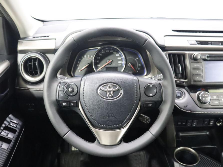 Toyota RAV4 IV (XA40) Москва  - изображение 15