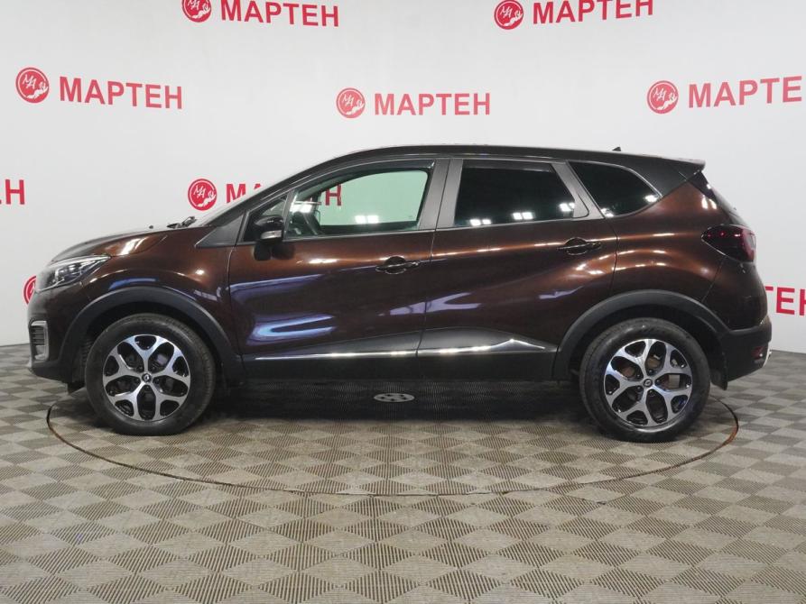Renault Kaptur I Вологда  - изображение 8