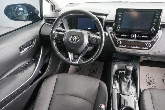 Toyota Corolla XII (E210) с пробегом 2019 года, цена 1 899 000 рублей, 101000 км, седан, Автокод Объявления