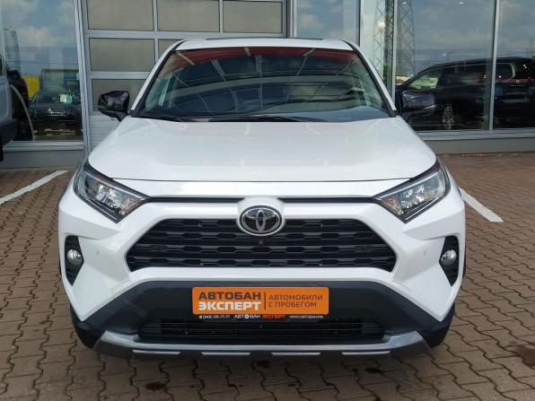 Toyota RAV4 V (XA50) с пробегом 2023 года, цена 3 625 000 рублей, 24100 км, внедорожник, Автокод Объявления
