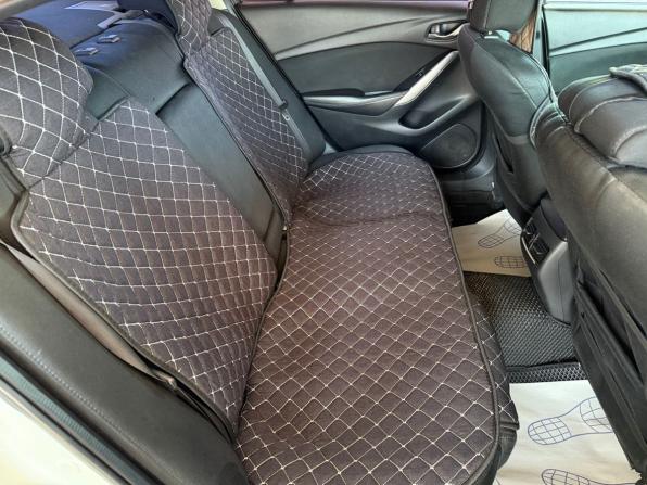 Mazda 6 III (GJ) с пробегом 2015 года, цена 1 400 000 рублей, 139104 км, седан, Автокод Объявления