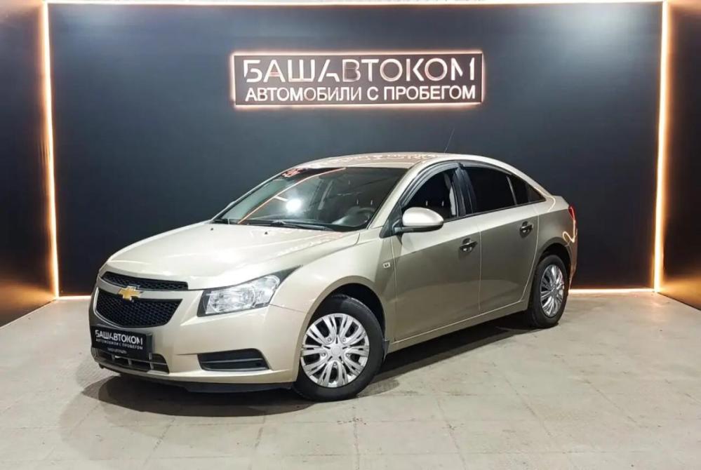 Chevrolet Cruze I Уфа  - изображение 2