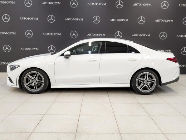 Mercedes-Benz CLA II (C118 X118) с пробегом 2020 года, цена 2 900 000 рублей, 98809 км, седан, Автокод Объявления