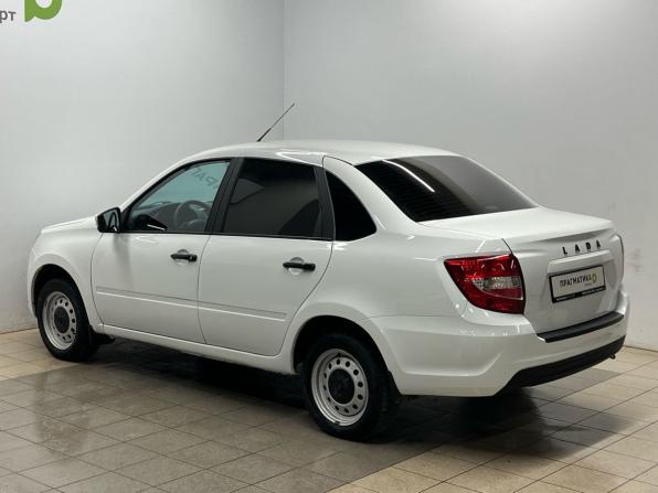 Lada (ВАЗ) Granta I Рестайлинг с пробегом 2025 года, цена 739 000 рублей, 20500 км, седан, Автокод Объявления
