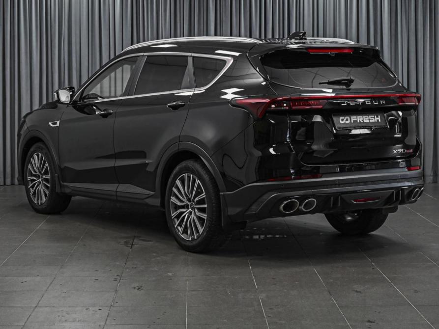 JETOUR X70+ I Рестайлинг Ставрополь  - изображение 2
