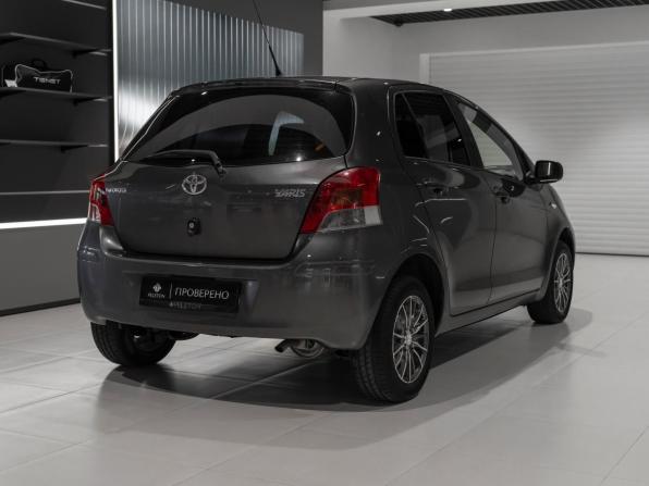 Toyota Yaris II Рестайлинг с пробегом 2009 года, цена 760 000 рублей, 159592 км, хэтчбек, Автокод Объявления