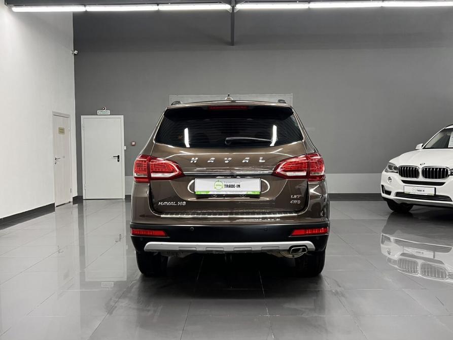 Haval H6 I Тверь  - изображение 4