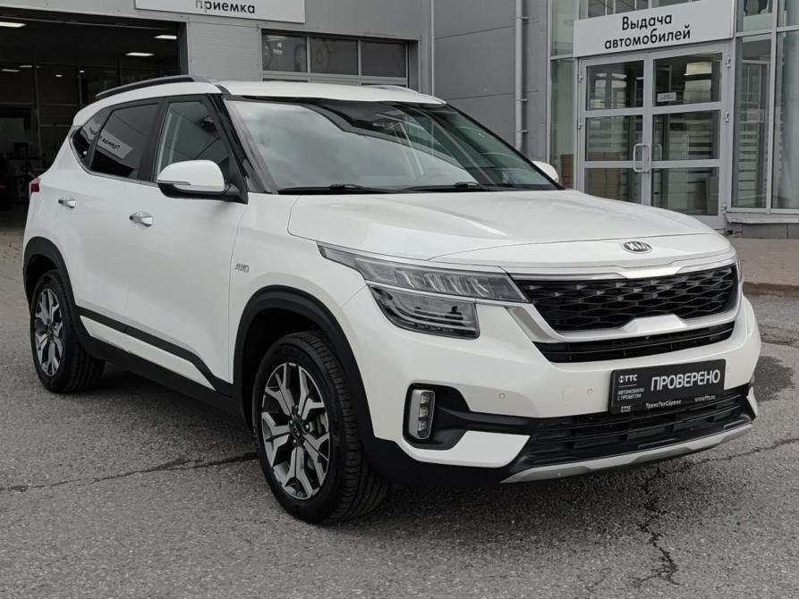 Kia Seltos I Казань  - изображение 3