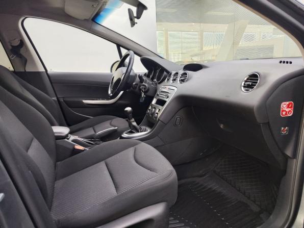 Peugeot 408 I с пробегом 2014 года, цена 599 000 рублей, 169092 км, седан, Автокод Объявления