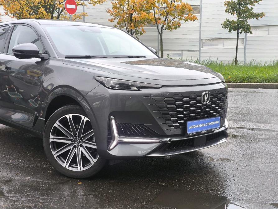 Changan UNI-K Санкт-Петербург  - изображение 8