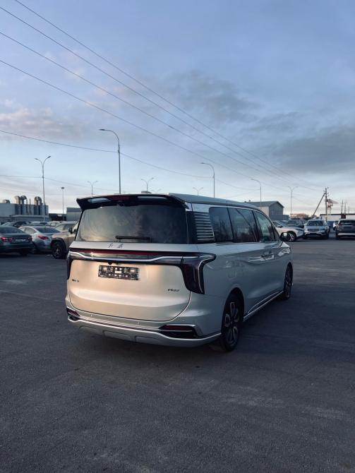 Hongqi HQ9 Санкт-Петербург  - изображение 2