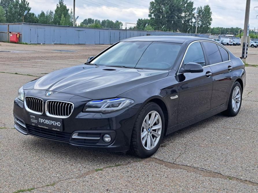 BMW 5 серии VI (F10/F11/F07) Рестайлинг Набережные Челны  - изображение 1