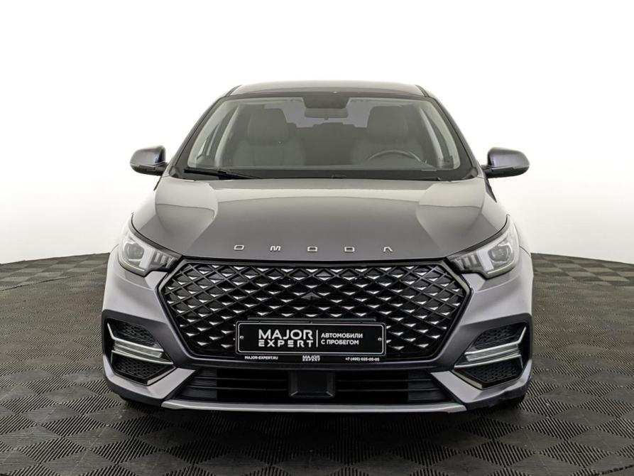 Omoda S5 Москва  - изображение 2