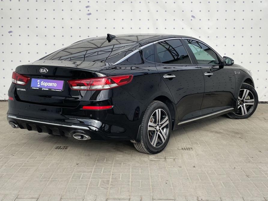 Kia Optima IV Рестайлинг Тамбов  - изображение 4