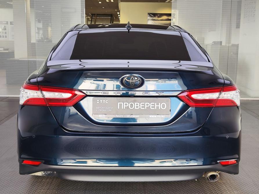 Toyota Camry VIII (XV70) Уфа  - изображение 7