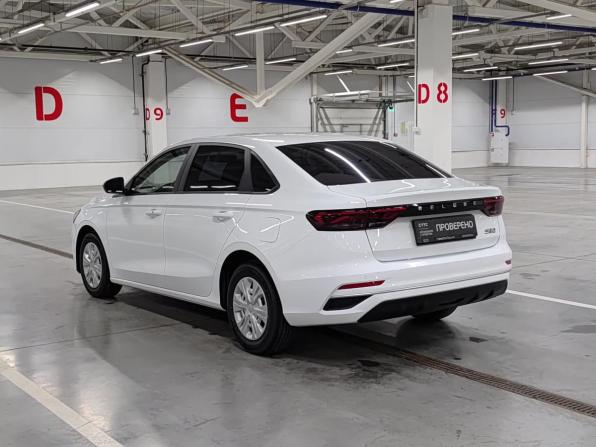 Belgee S50 с пробегом 2026 года, цена 1 799 000 рублей, 16819 км, седан, Автокод Объявления