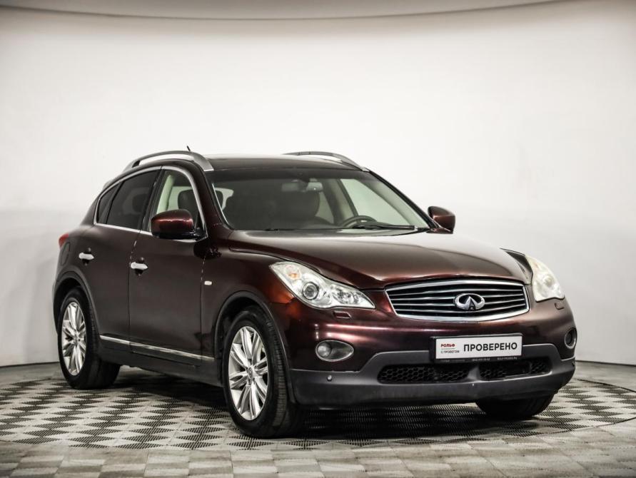 Infiniti EX I (J50) Санкт-Петербург  - изображение 3