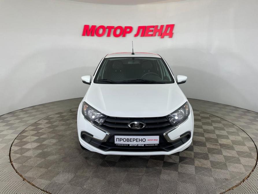 Lada (ВАЗ) Granta I Рестайлинг Воронеж  - изображение 2
