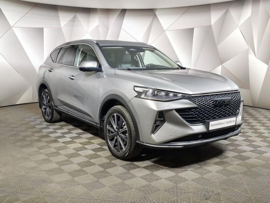 Haval F7 I Рестайлинг Москва  - изображение 3
