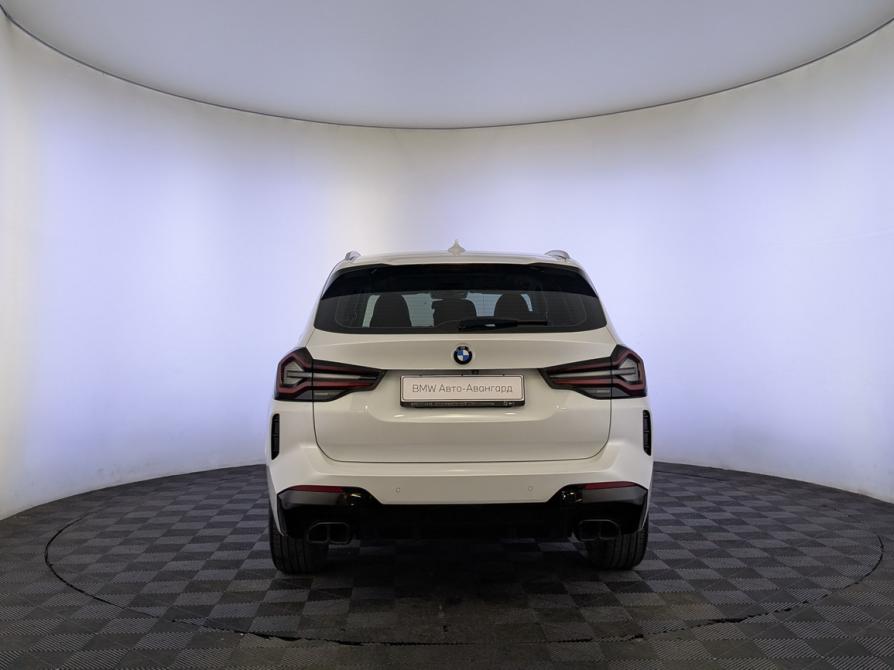 BMW X3 III (G01) Рестайлинг Москва  - изображение 6