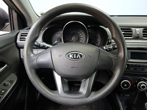 Kia Rio III с пробегом 2011 года, цена 812 000 рублей, 166258 км, седан, Автокод Объявления