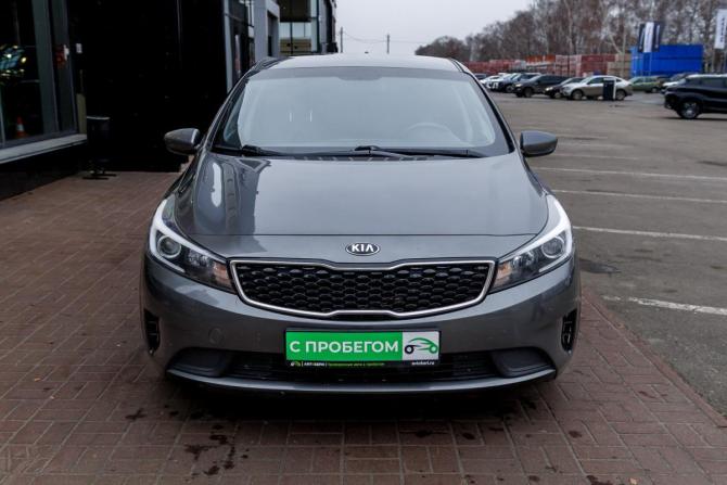 Kia Cerato III Рестайлинг (Classic) с пробегом 2017 года, цена 1 305 000 рублей, 117000 км, седан, Автокод Объявления