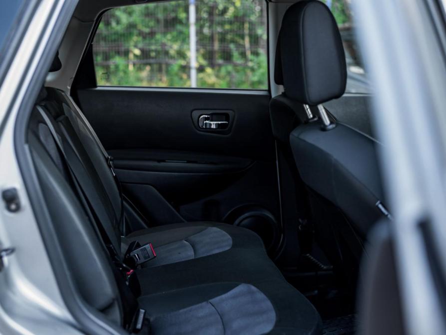 Nissan Qashqai I Рестайлинг Санкт-Петербург  - изображение 12